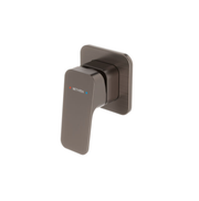 Methven Waipori MK2 Shower Mixer - Brushed Bronze - Lead Free (WPHPSBBZF)