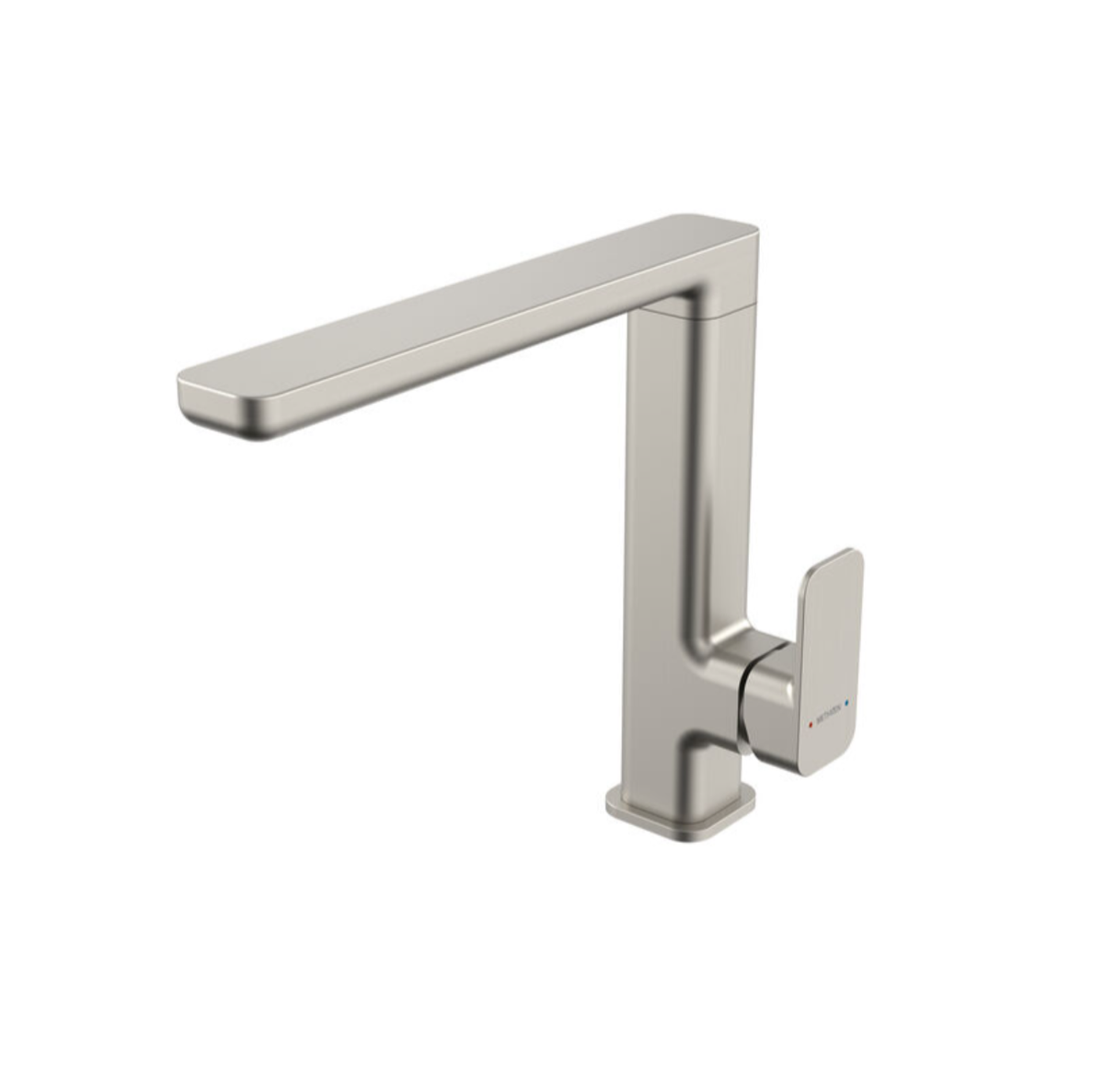 Methven Waipori MK2 Sink Mixer 4S Brushed Nickel - Low Lead (WPKBN4F)