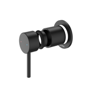 Methven Minimalist MK2 Shower Mixer Black Trim Kit (MNHPSBK-TK)