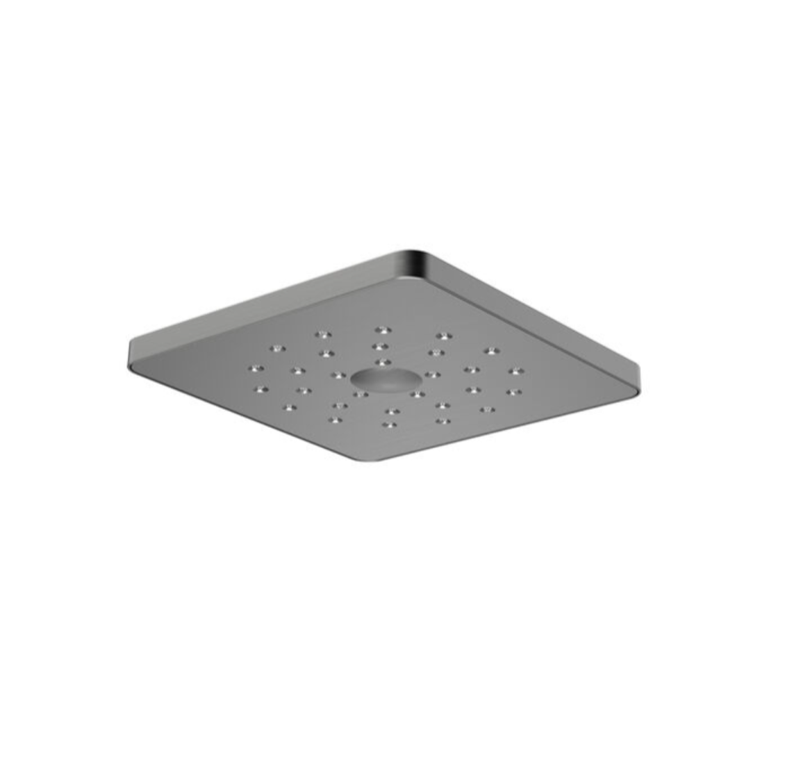 Methven Waipori MK2 Satinjet Overhead - Gunmetal (WPOSGM3)