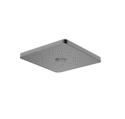 Methven Waipori MK2 Satinjet Overhead - Gunmetal (WPOSGM3)