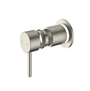 Methven Minimalist MK2 Shower Mixer Brushed Nickel Trim Kit (MNHPSNK-TK)