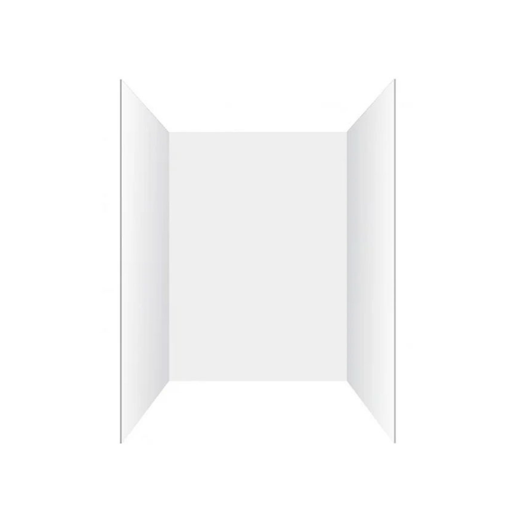 Nora 3 Sides Shower Liner 885*1175*885*1900 mm (SL9129T)