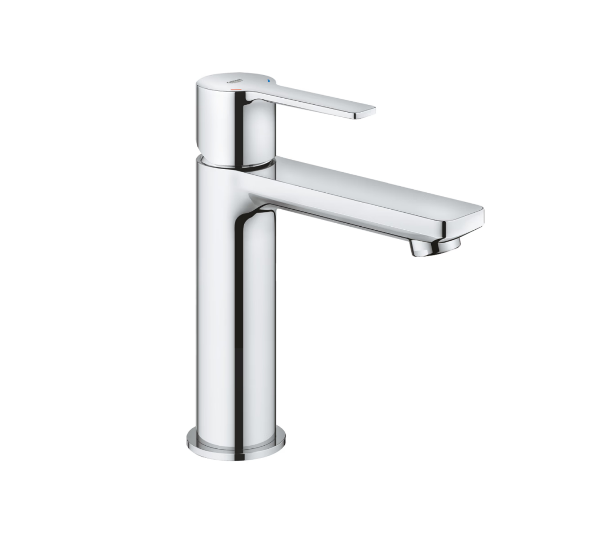 Grohe Lineare Single-lever Basin Mixer S-Size Polished Chrome (32252001)