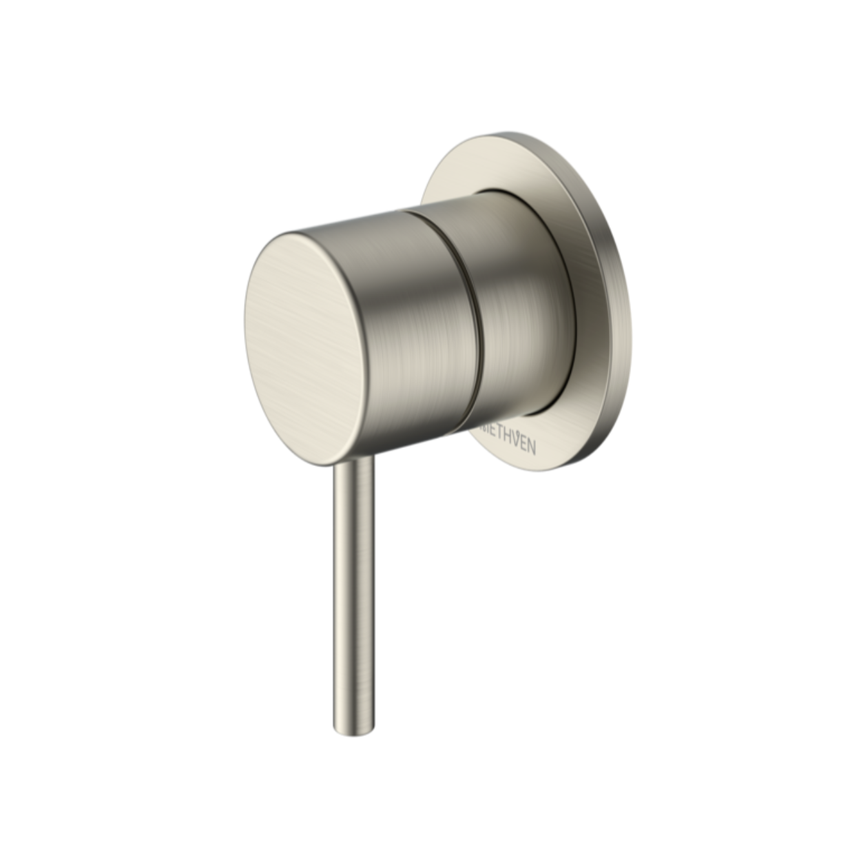 Methven Minimalist MK2 Shower Divertor - Brushed Nickel (MNDNK)