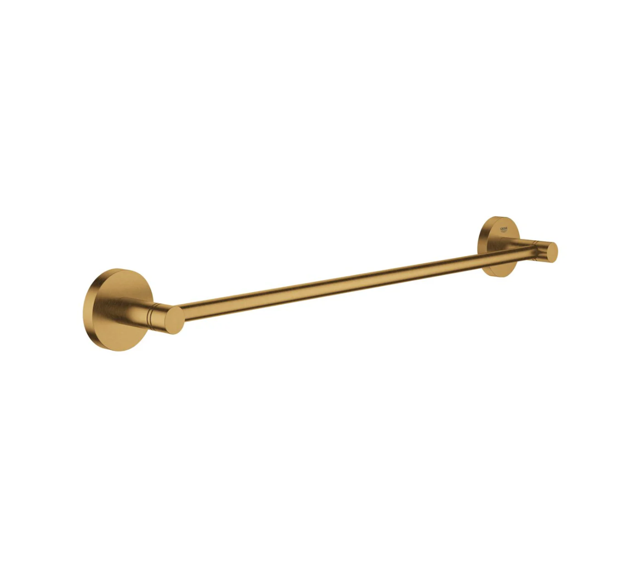 Grohe Essentials Towel Rail 450mm Brushed Cool Sunrise (40688GN1)
