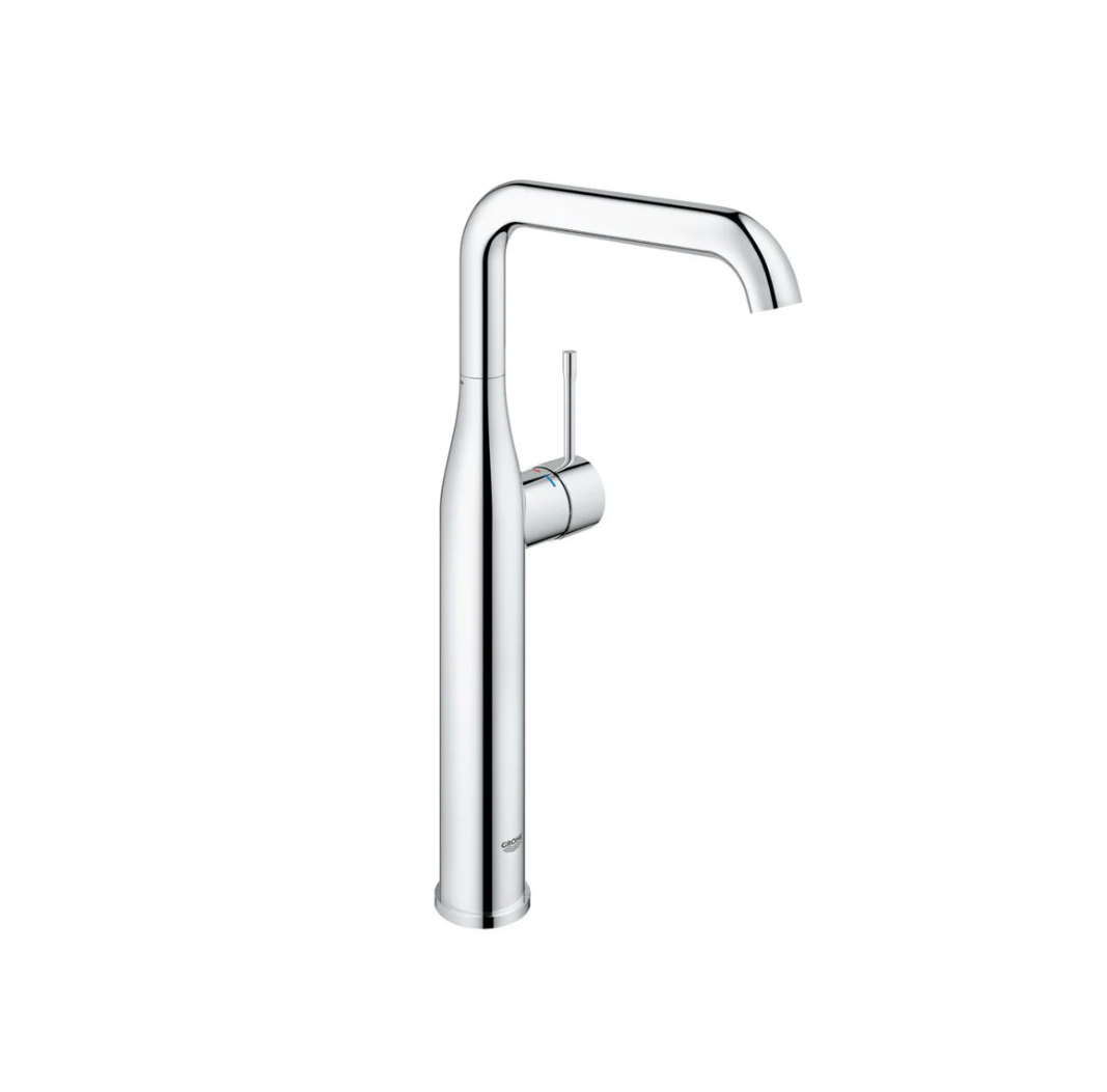 Grohe Essence New Extended Height Basin Mixer Chrome (23862001)