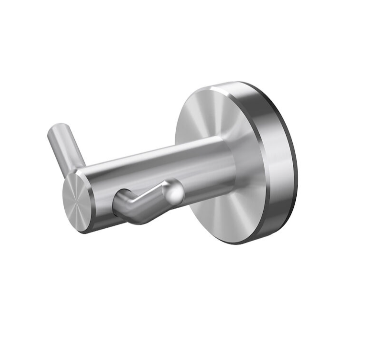 Methven Tūroa Robe Hook - Stainless Steel (TURHSS)