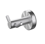Methven Tūroa Robe Hook - Stainless Steel (TURHSS)