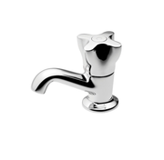 Methven Awa Basin Tap STD Single Chrome - Lead Free (AW623F)