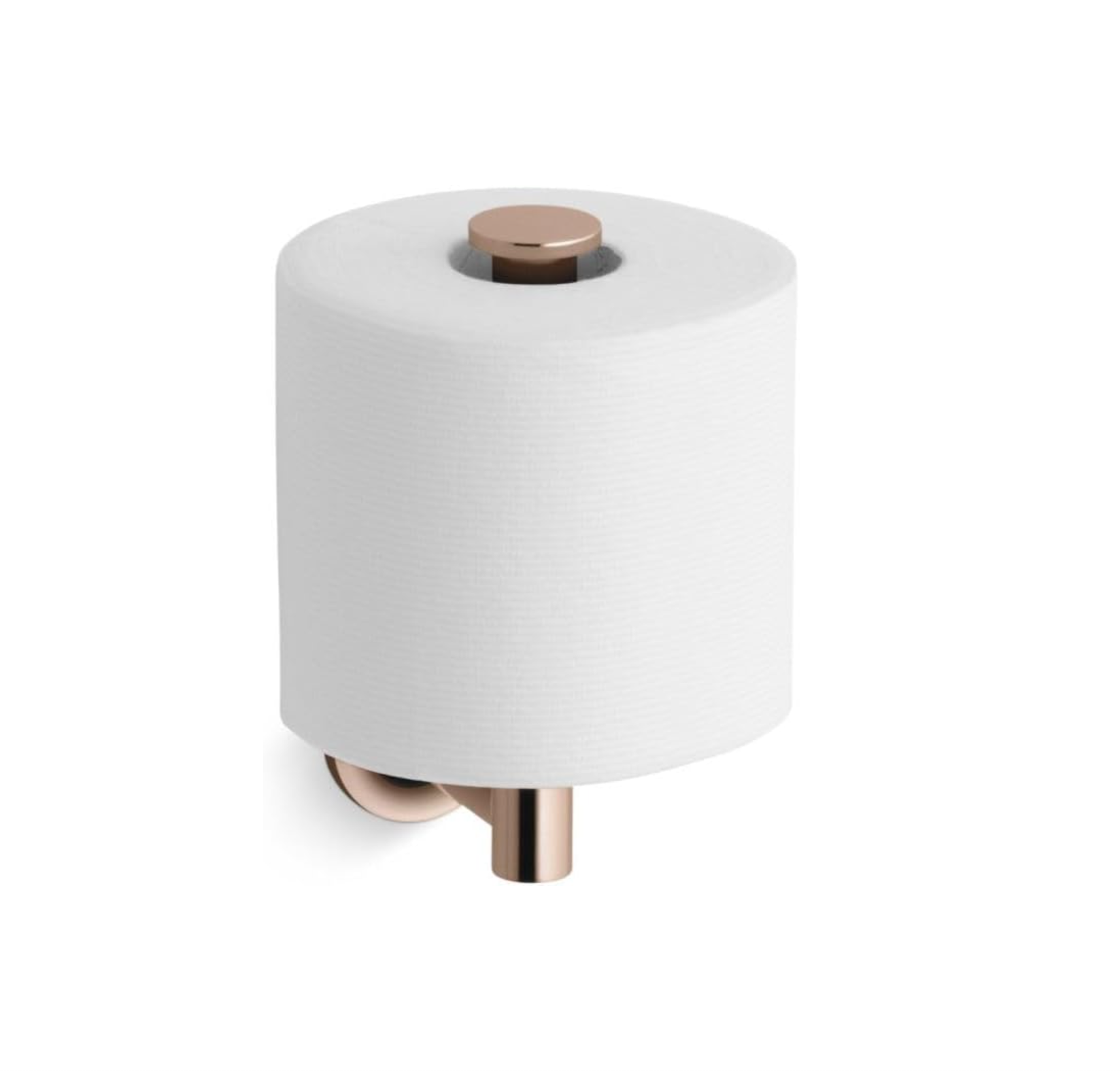Kohler Purist Toilet Tissue Holder Rose Gold (14444-RGD)