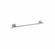 Kohler Square 18" Towel Bar Brushed Nickel (23284-BN)