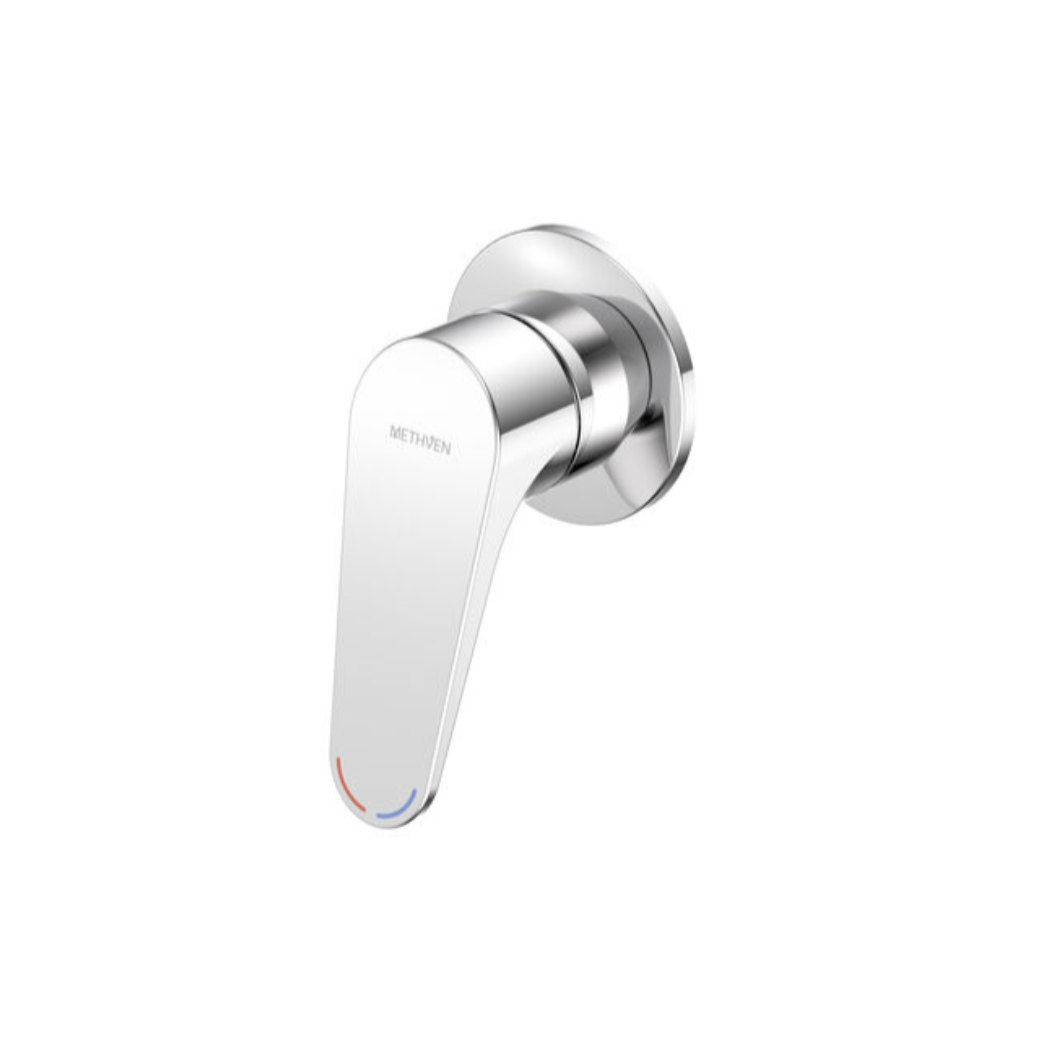 Methven Maku MK2 Shower Mixer - Chrome (MAHPSCPF)