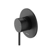 Methven Minimalist MK2 Shower Mixer with Fastflow 2 - Black (MNAPS2BK)