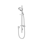 Methven Aio Aurajet Rail Shower - Chrome (AOSRCP)