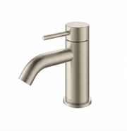 Methven Minimalist MK2 Basin Mixer Lead Free - Brushed Nickel (MNBNKF)