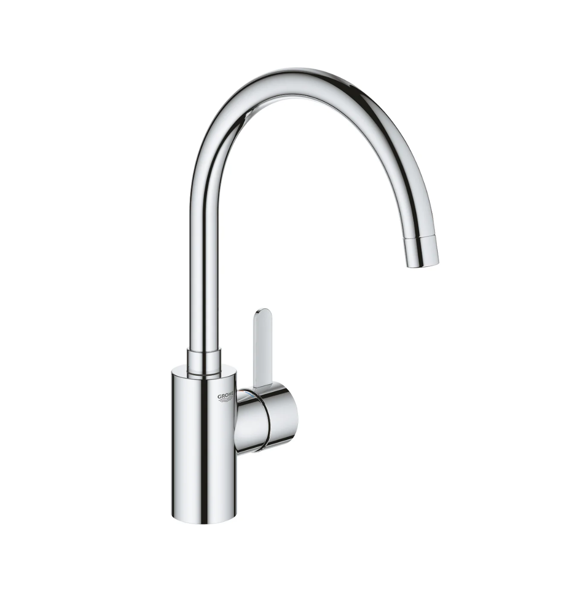 Grohe Eurosmart Cosmopolitan Kitchen Mixer Chrome (31188002)