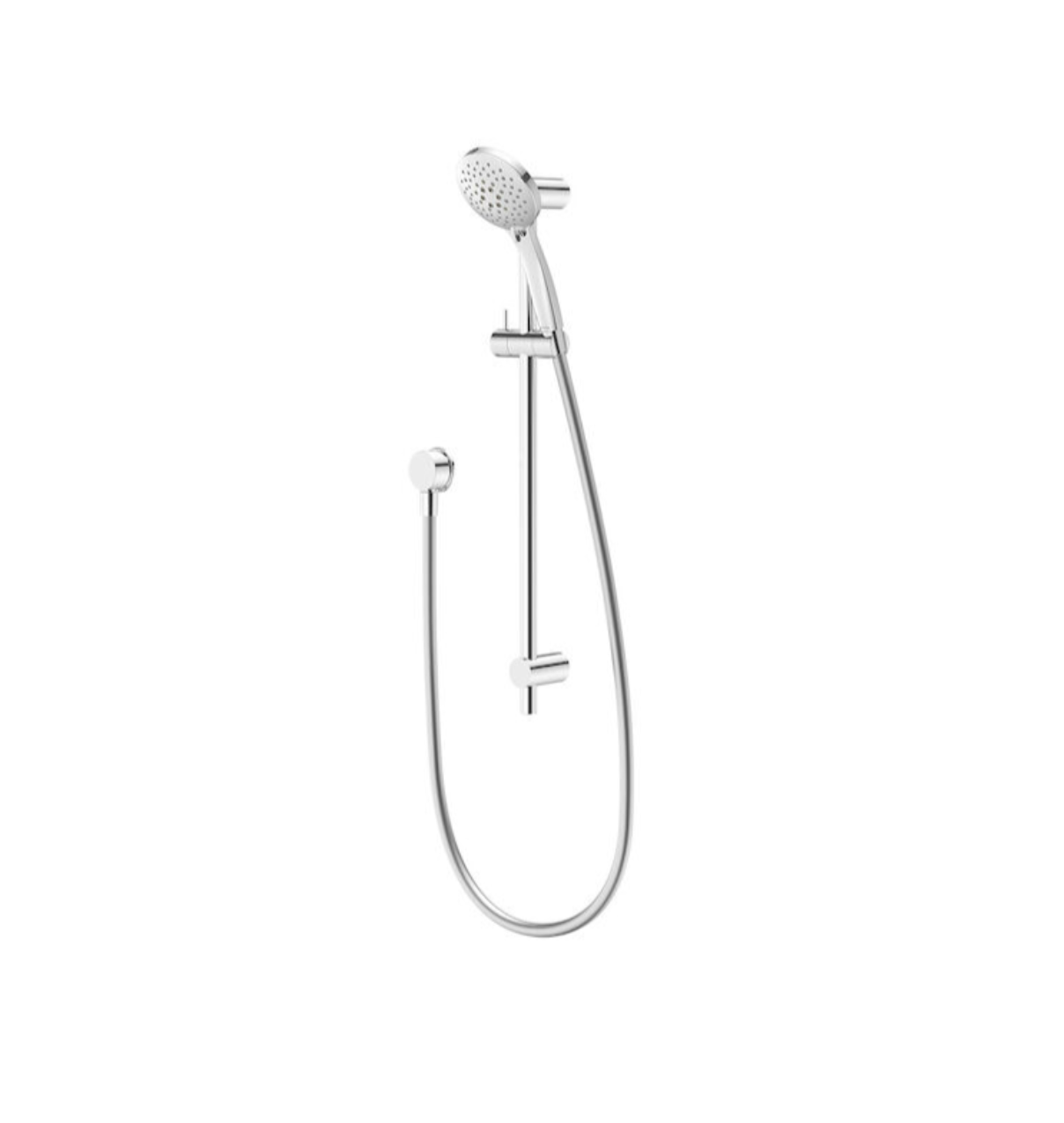Methven Wairere 5F Rail Shower Chrome (WISRCP)