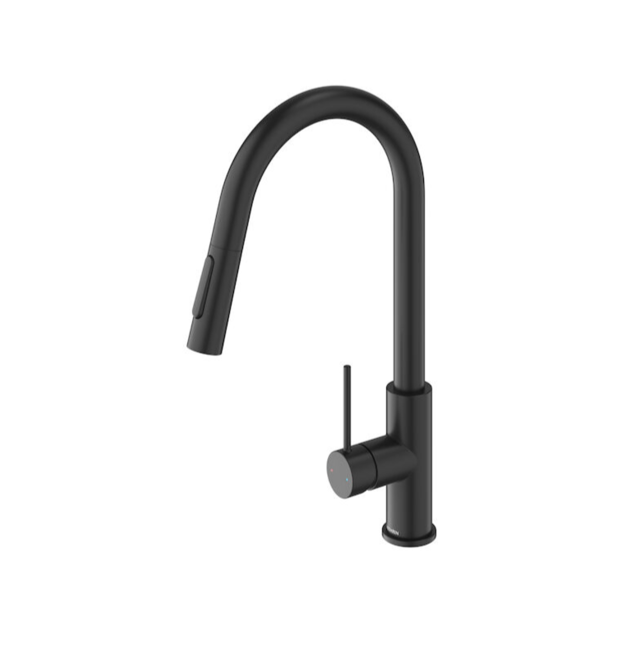 Methven Minimalist MK2 Sink Mixer Pull Down Black - Lead Free (MNKGNPDBKF)