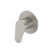 Methven Maku MK2 Shower Mixer Fastflow II - Brushed Nickel (MAAPS2BNF)