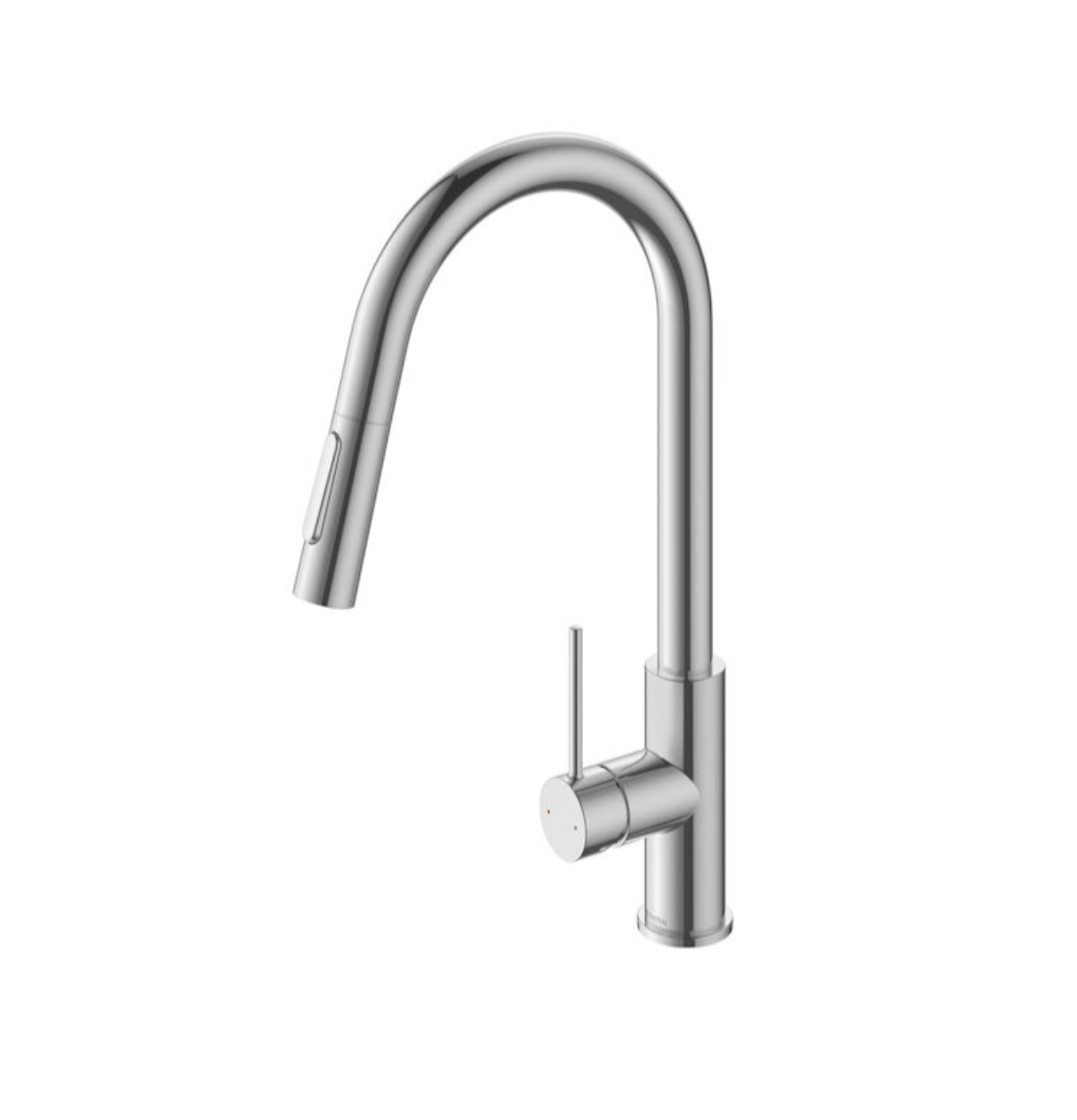 Methven Minimalist MK2 Sink Mixer Pull Down Chrome - Lead Free (MNKGNPDCPF)