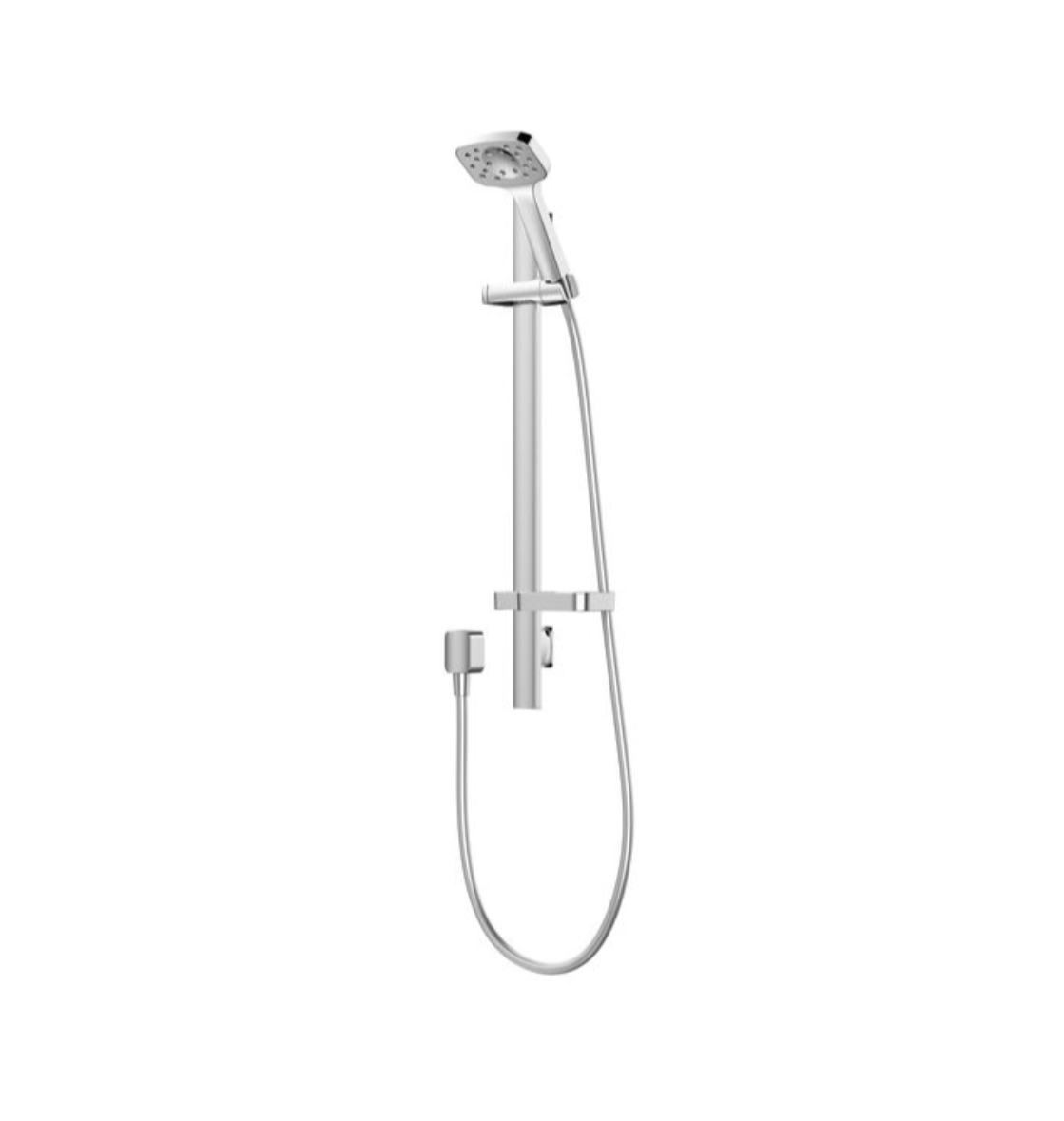 Methven Waipori MK2 Satinjet Rail Shower - Chrome (WPSRCP3)