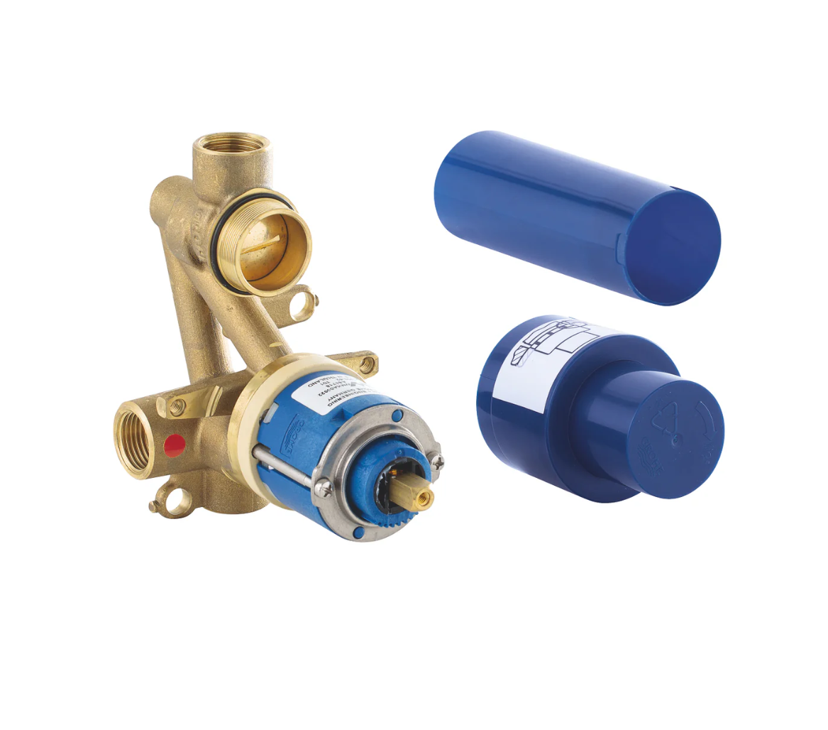 Grohe Concealed Body For Diverter Mixer (32963001)