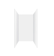 Nora 3 Sides Shower Liner 885*875*885*1900mm (SL999T)