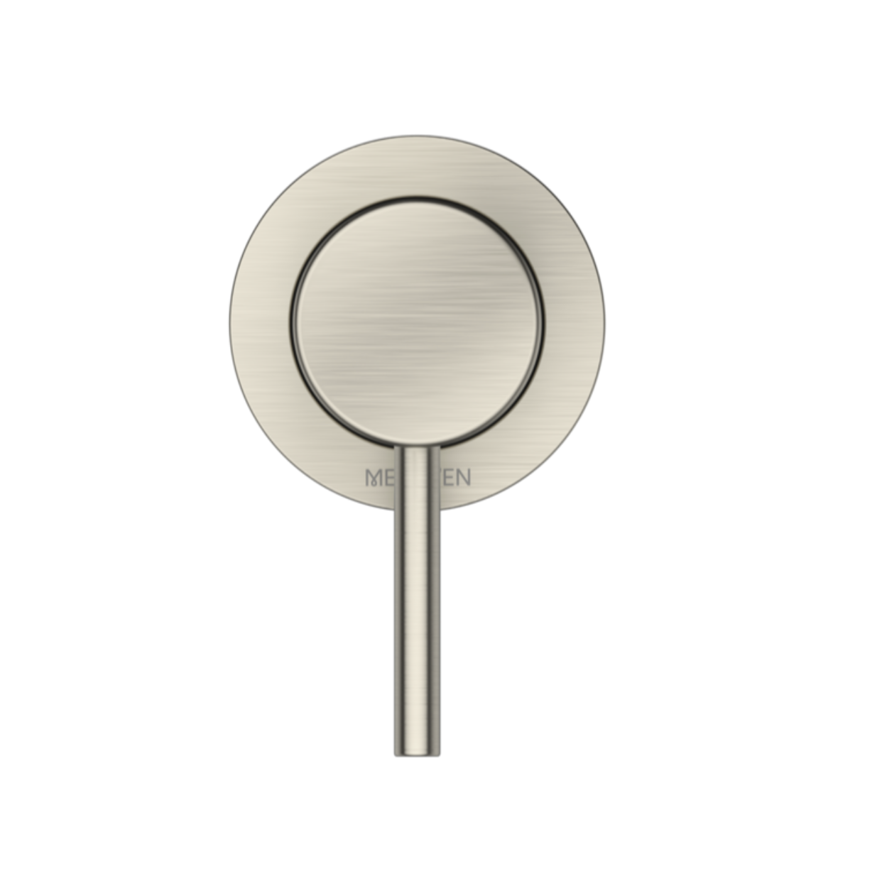 Methven Minimalist MK2 Shower Divertor - Brushed Nickel (MNDNK)