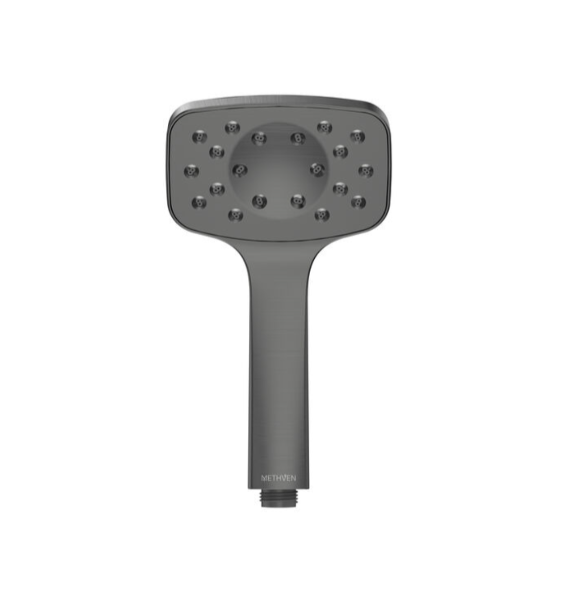 Methven Waipori MK2 Handset 3S - Gunmetal (WPHSGM)
