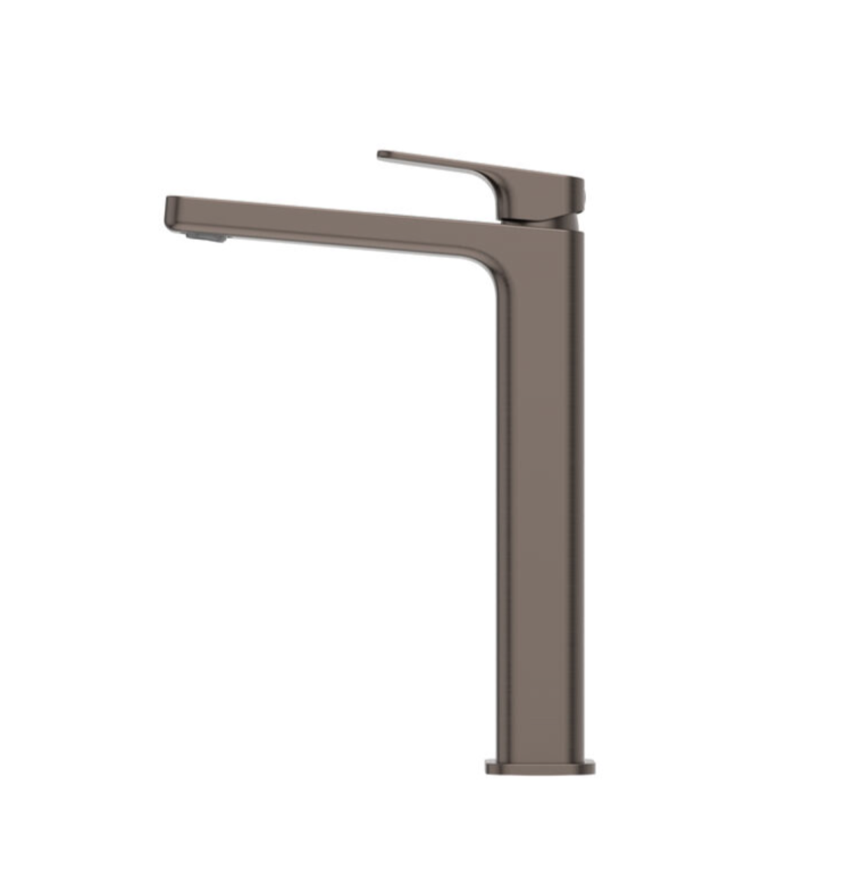 Methven Waipori MK2 Hi Rise Basin Mixer 6S Brushed Bronze - Low Lead (WPBHRBBZ6F)