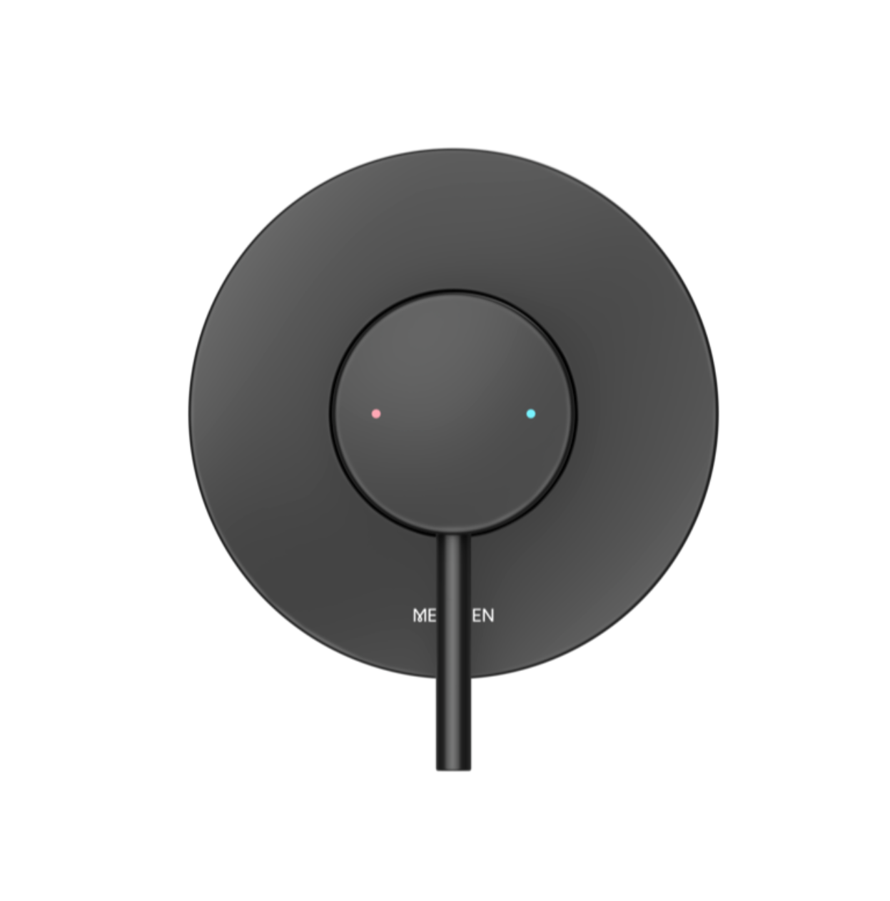 Methven Minimalist MK2 Shower Mixer with Fastflow 2 - Black (MNAPS2BK)