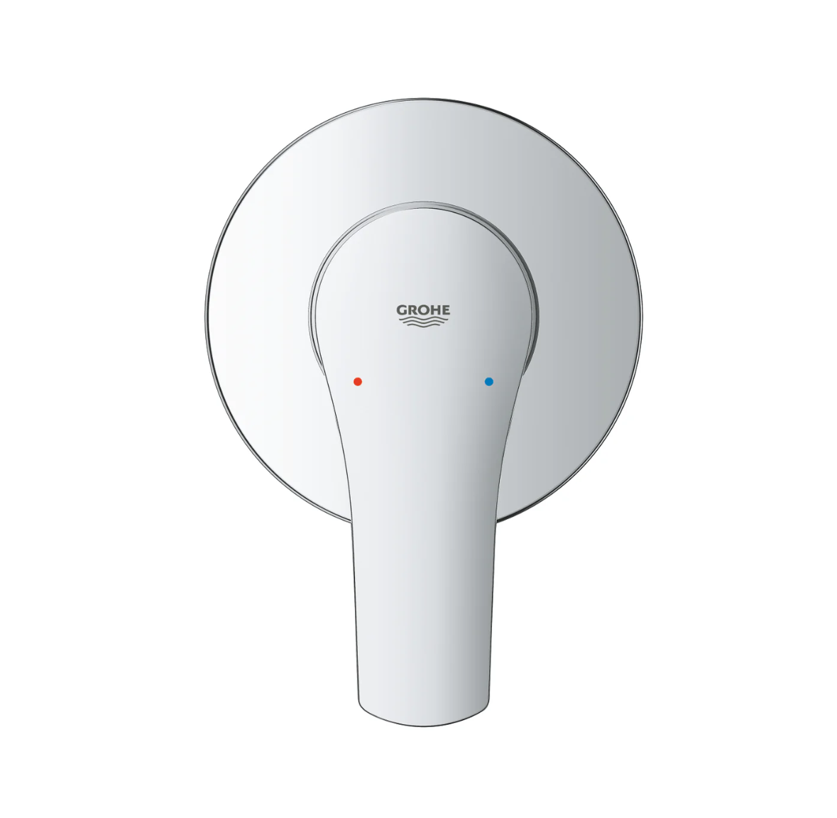 Grohe Eurosmart New Shower Mixer Chrome (29339003)