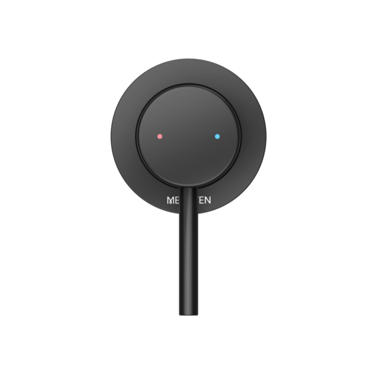 Methven Minimalist MK2 Shower Mixer Black (MNHPSBK)