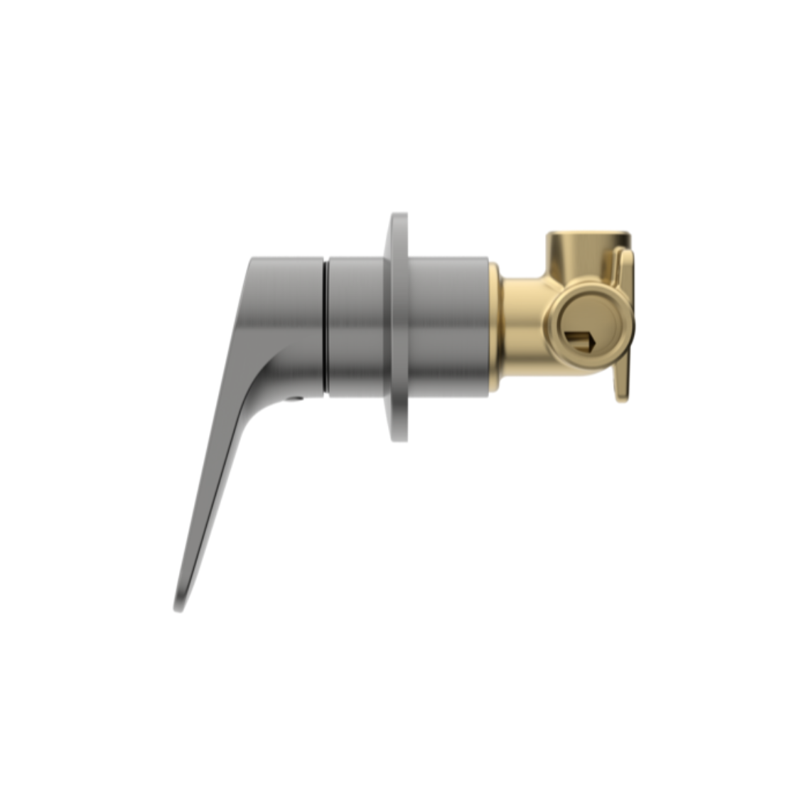 Methven Maku MK2 Shower Mixer - Gunmetal (MAHPSGMF)