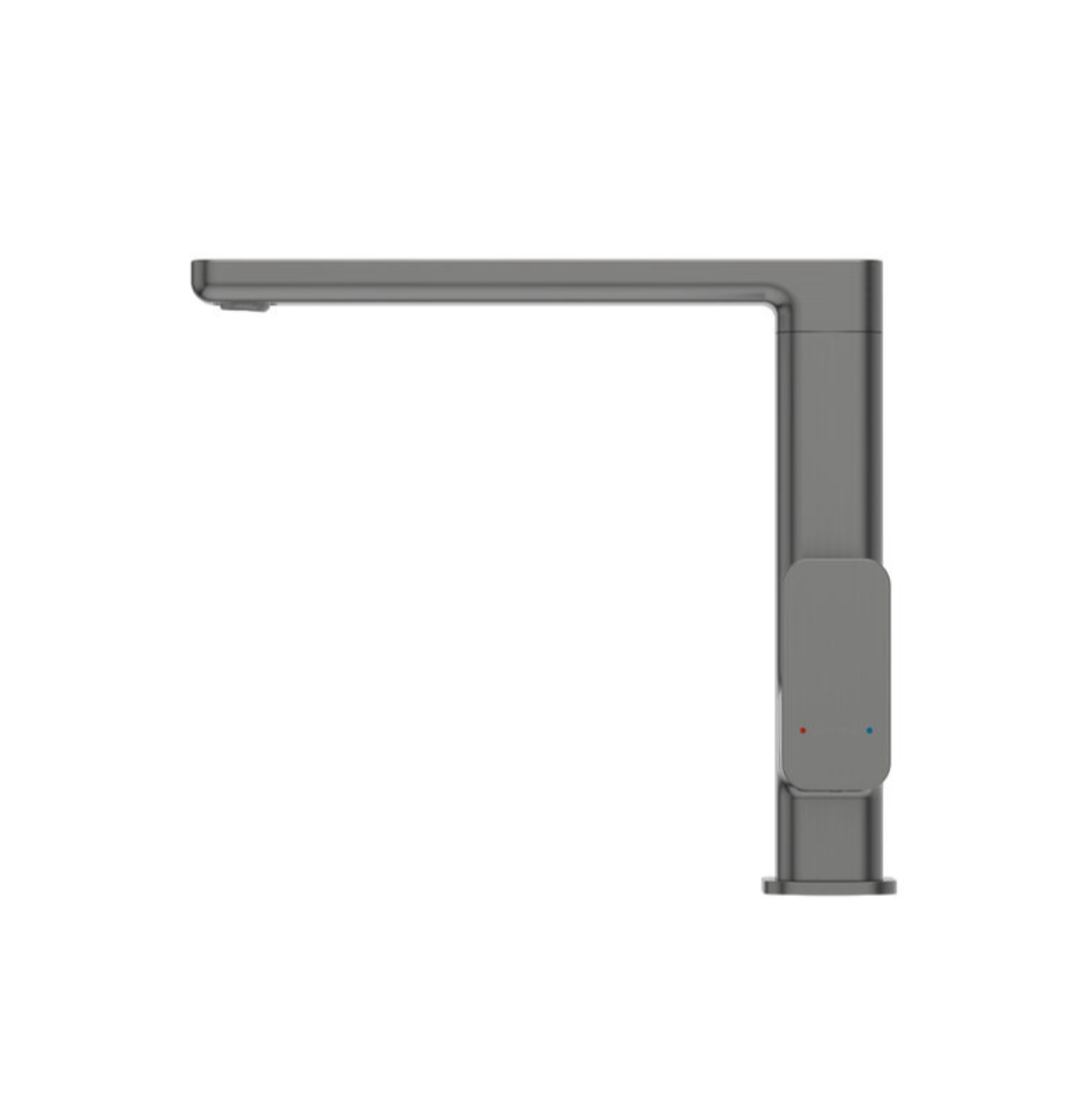 Methven Waipori MK2 Sink Mixer 4S Gunmetal - Low Lead (WPKGM4F)