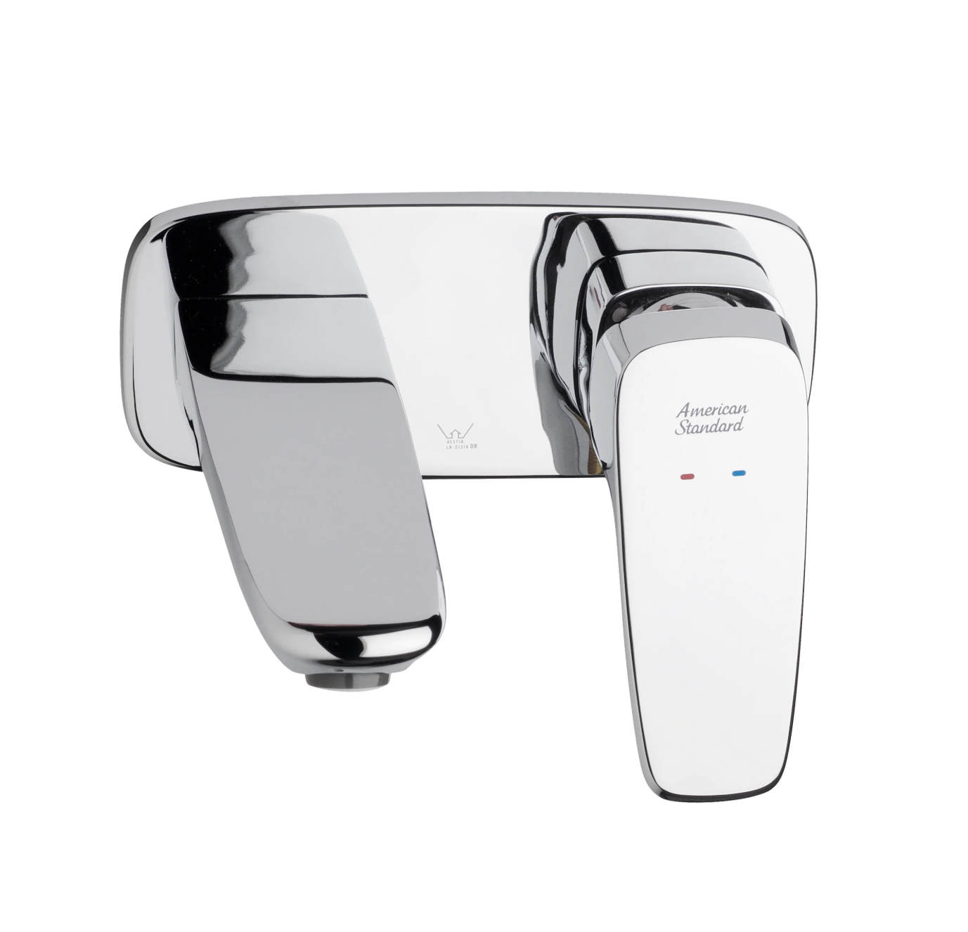 American Standard Signature Wall Mounted Basin Mixer Chrome (AS1704-101500ZN)