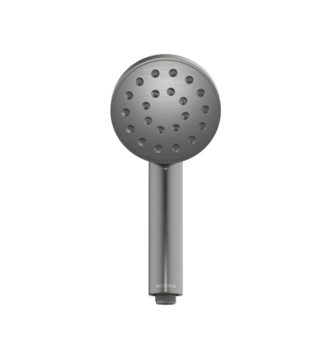 Methven Maku MK2 Satinjet Handset - Gunmetal (MAHSGM3)