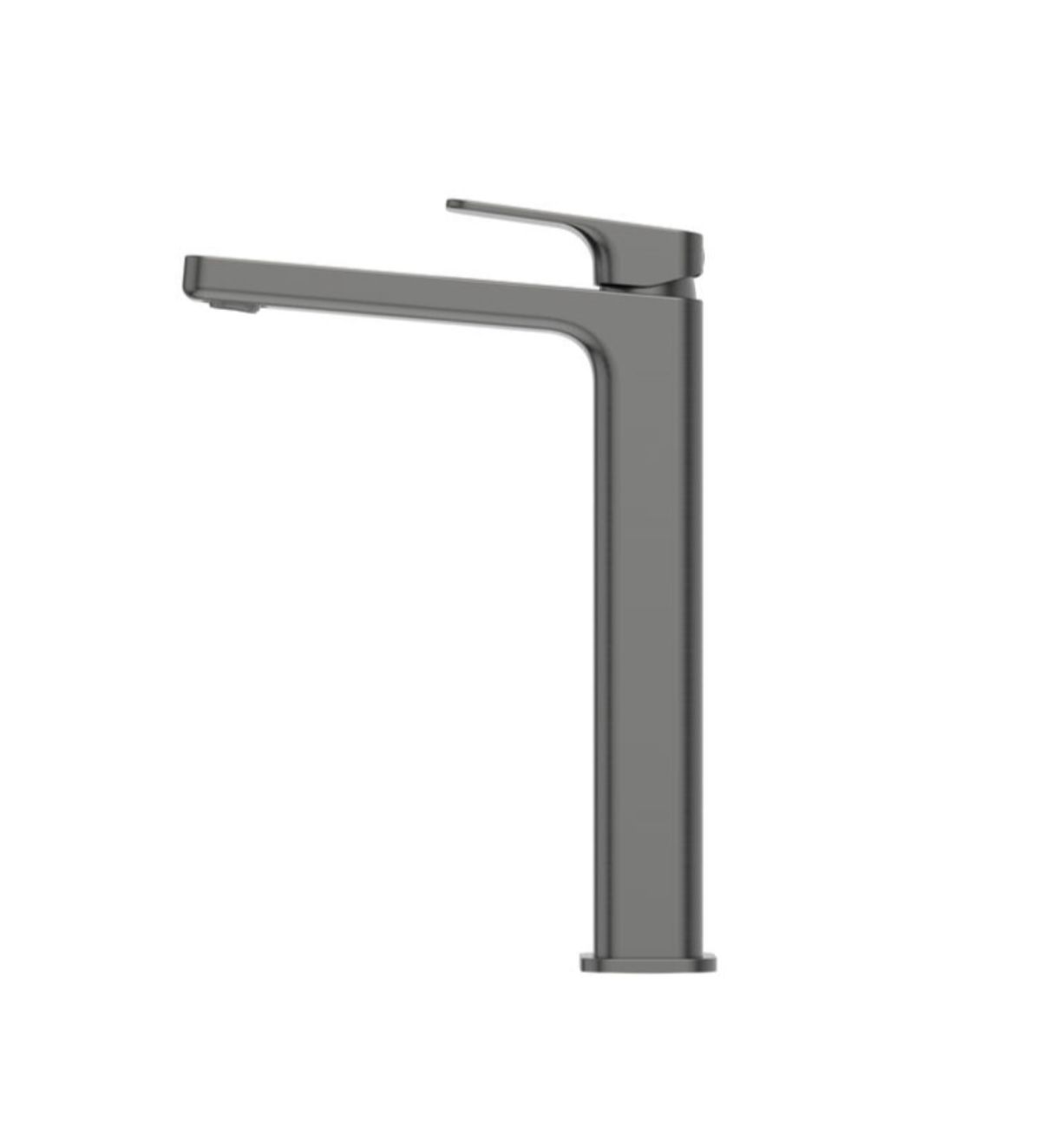 Methven Waipori MK2 Hi Rise Basin Mixer 6S Gunmetal - Low Lead (WPBHRGM6F)