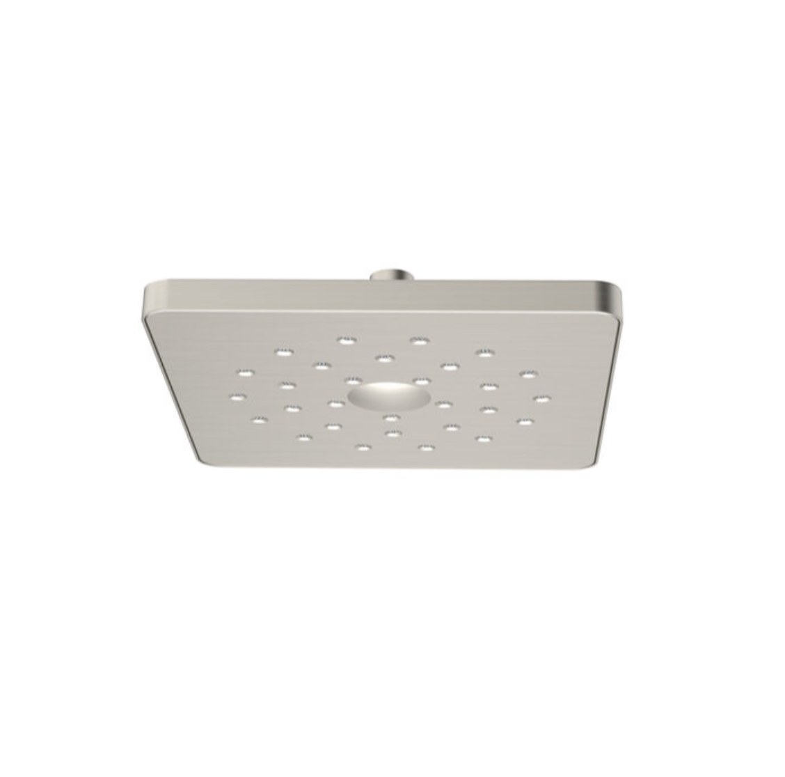 Methven Waipori MK2 Satinjet Overhead - Brushed Nickel (WPOSBN3)