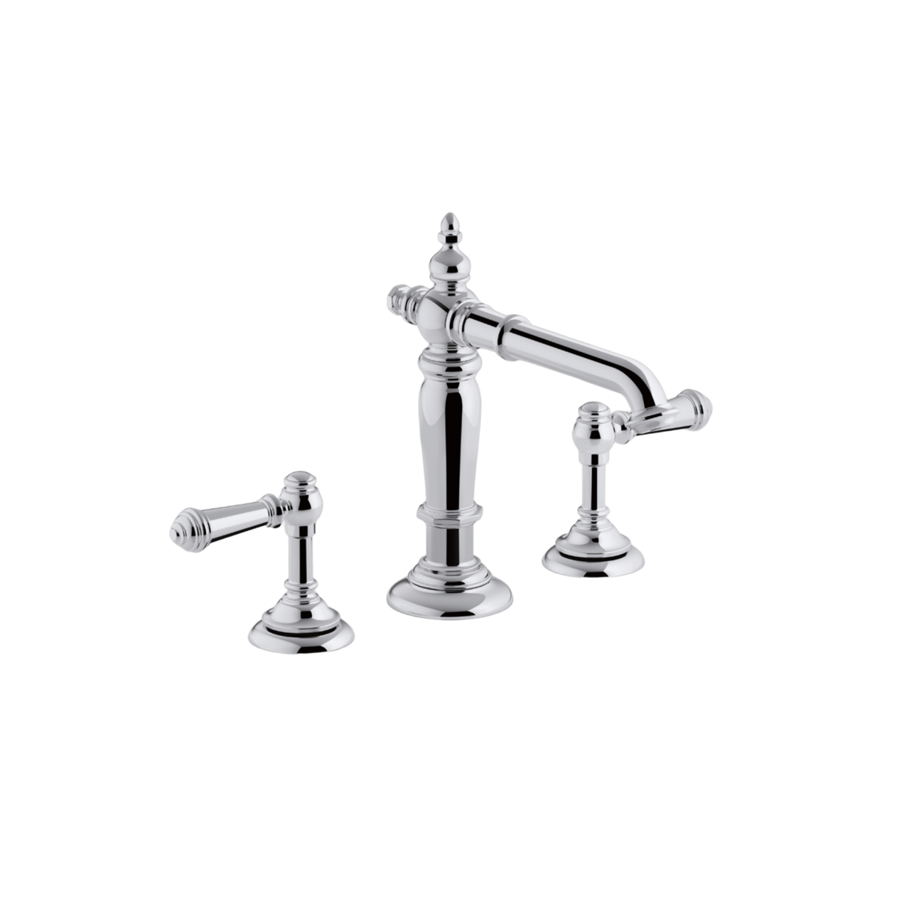 Kohler Artifacts Basin Set Chrome (21506A-CP)