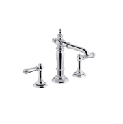 Kohler Artifacts Basin Set Chrome (21506A-CP)