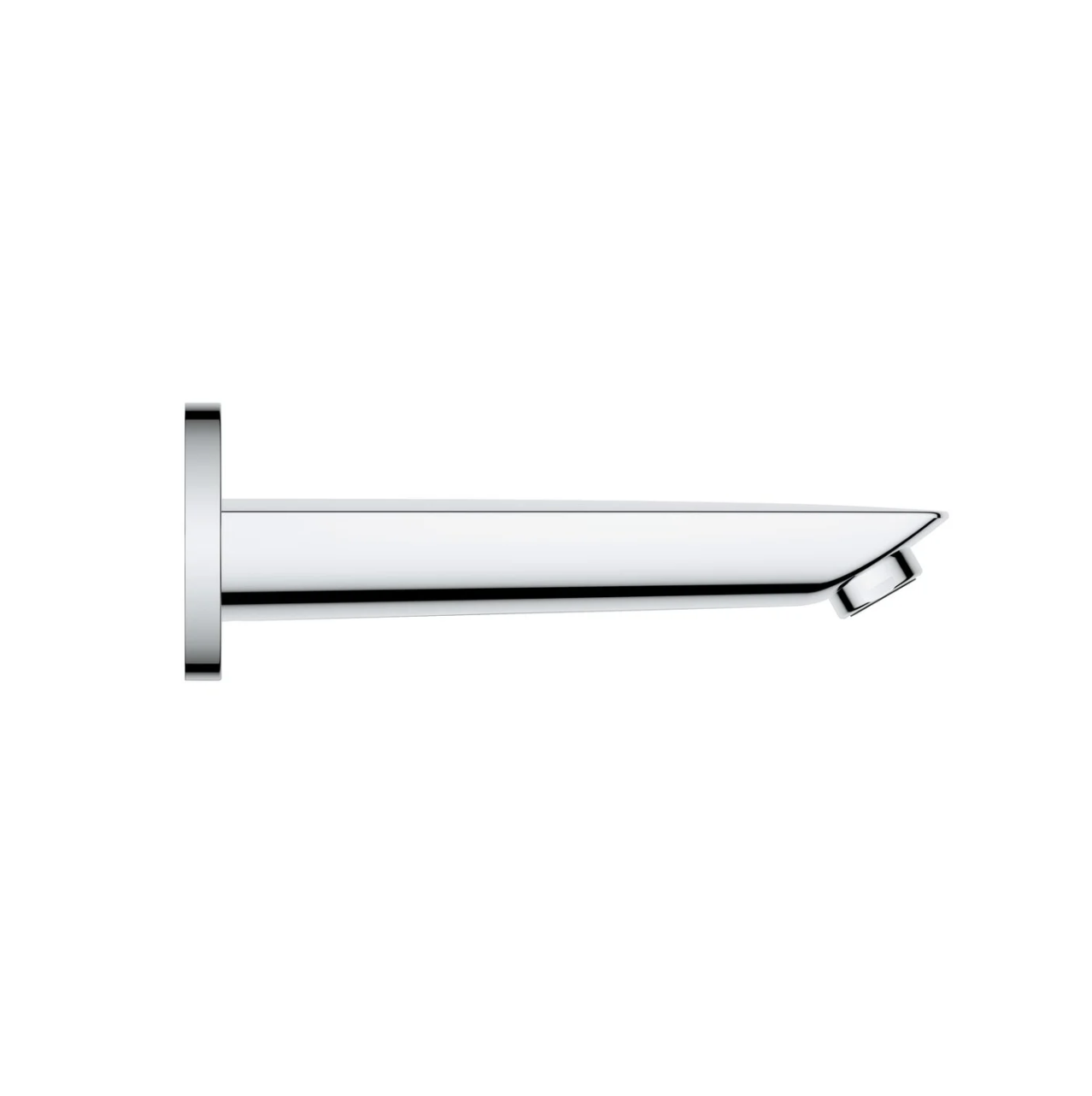 Grohe BauEdge New Wall Mounted Bath Spout 140mm (13444001)