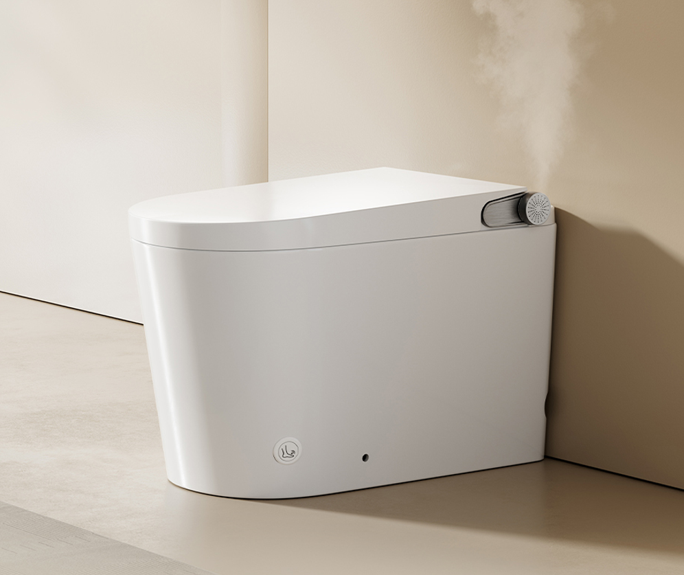 Nora Venezia Intelligent Toilet  (U9-TOP)