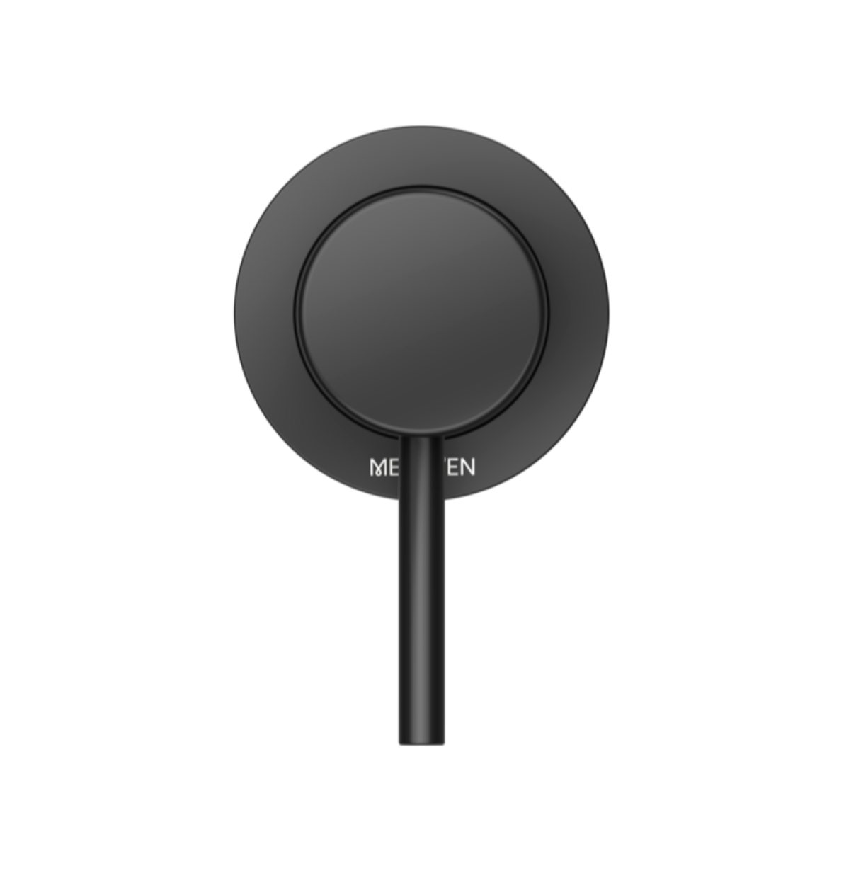 Methven Minimalist MK2 Shower Diverter - Black (MNDBK)