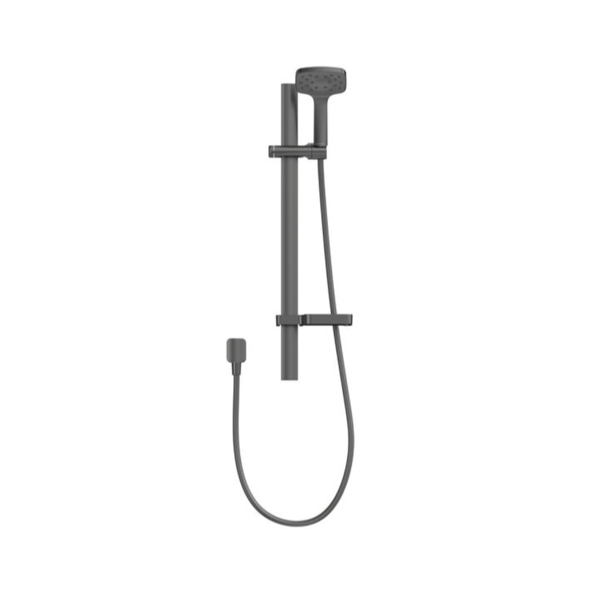 Methven Waipori MK2 Satinjet Rail Shower - Gunmetal (WPSRGM3)