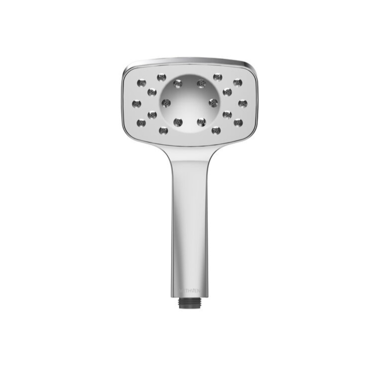 Methven Waipori MK2 Satinjet Handset - Chrome (WPHSCP)