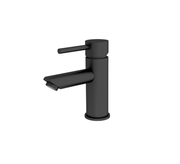 Nero Dolce Basin Mixer Straight Spout Matte Black (NR250802MB)