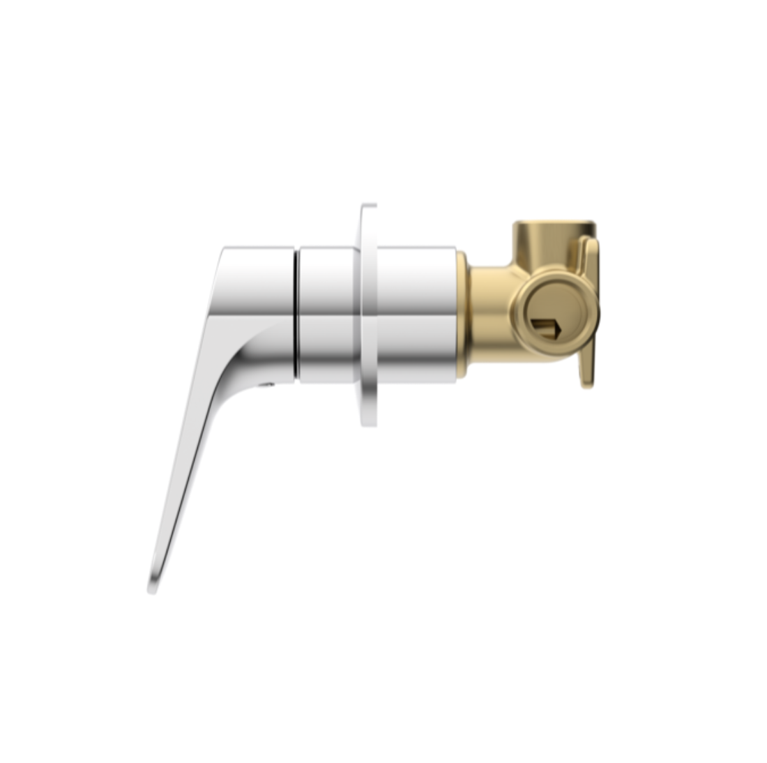 Methven Maku MK2 Shower Mixer - Chrome (MAHPSCPF)