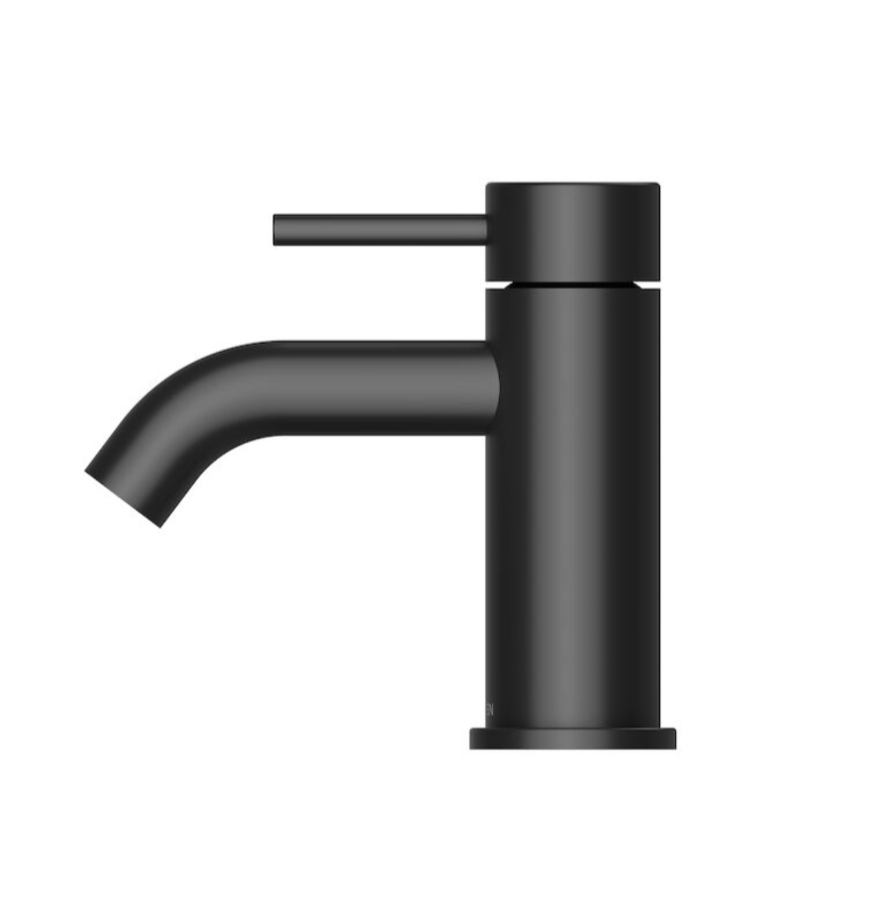Methven Minimalist MK2 Basin Mixer Lead Free - Black (MNBBKF)